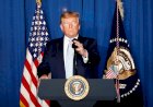 Falcões da guerra derrotam Trump