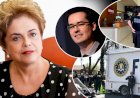 Dilma denuncia crime de traição nacional cometido pela Lava Jato, após revelação de trabalho de Dallagnol para os Estados Unidos