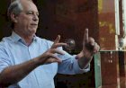 Ciro Gomes: 'Bolsonaro já perdeu essa batalha'