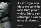 A China posiciona Sun Tzu para vencer a Guerra dos Chips