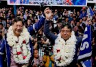 Luis Arce, un Chuquiago boy electo presidente