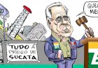 Petrobras vende três plataformas de petróleo pelo preço de três apartamentos
