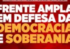 Formada a ‘frente ampla’ para impedir anexação da Câmara a Bolsonaro