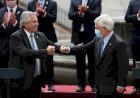 Alberto Fernández y Sebastián Piñera trabajan en una salida política para Venezuela