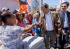 Haddad coloca o bloco na rua e lança sua candidatura à presidência da República