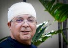 Ibaneis, o governador do camarote