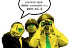 O FANTASMA DA QUEBRA DA HIERARQUIA, QUE DERRUBOU JANGO.