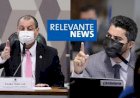 “Vossa excelência é o maior palhaço aqui”, diz Aziz a Marcos Rogério