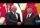 China exige o fim do bloqueio a Cuba na ONU