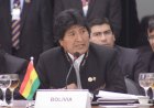 Evo Morales: 