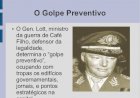 Bolsonaro e o “golpe preventivo” às avessas