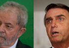 Os palanques de Lula e Bolsonaro no Rio Grande do Sul