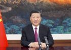 Reunificação de China e Taiwan 'será conseguida', diz Xi Jinping