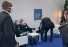 Sem atenção de líderes, Bolsonaro fica deslocado no G20