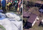 No Salgueiro, tem mães enterrando seus filhos, mortos como animais e jogados no mangue