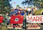 Em carta, Noam Chomsky e Vijay Prashad declaram apoio ao acampamento Marielle Vive, do MST