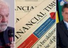 Financial Times aposta na derrota de Bolsonaro em 2022