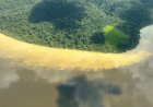 LAUDO DA PF APONTA GARIMPO E DESMATAMENTO COMO CAUSAS DA POLUIÇÃO DO RIO TAPAJÓS