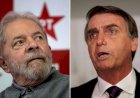 PoderData: Lula mantém 40%. Bolsonaro oscila na margem de erro um ponto percentual