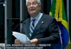 Com apoio de Lula, Roberto Requião anuncia filiação ao PT e pré-candidatura ao Governo do Paraná
