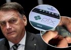 Presidente do BC desmente Bolsonaro e diz que não é verdade que bancos perdem dinheiro com o Pix