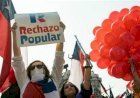 Em plebiscito, Chile rejeita texto de nova Constituição