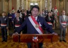 Direita peruana destitui o Presidente Castillo