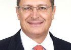 O sorriso de Alckmin