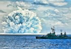 Rússia finaliza produção da ogiva Poseidon, o “torpedo do Juízo Final”