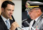 Torres e general Dutra, acusado de proteger golpistas, se encontraram 48 horas antes de 8/1