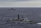 Navios rumo à Ucrânia serão considerados pela Rússia como potenciais transportadores de carga militar