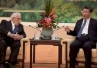 Kissinger: um sicário americano reverenciado por aqueles que não deveriam - por João Vicente Goulart
