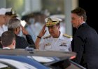 Saiba quem é Almir Garnier, comandante da Marinha no governo Bolsonaro que teria aceitado dar golpe