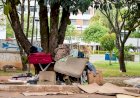 DF tem maior percentual de pessoas em situação de rua do Brasil, diz pesquisa do governo federal