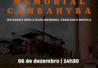 MEMORIAL CAMBAHYBA. DITADURA NUNCA MAIS: MEMÓRIA, VERDADE E JUSTIÇA