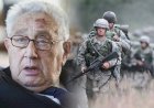 Os crimes de guerra de Kissinger