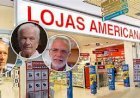 Lemann e sócios podem ficar com quase 50 por cento das Americanas (AMER3) após capitalização bilionária