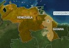 Tensões na Guiana: Venezuela responde com exercícios militares ao deslocamento do navio HMS ‘Trent’ britânico