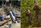 Exército planeja enviar 3 mil militares à Amazônia para combater o garimpo ilegal de forma permanente