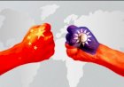 Bloqueio da China seria ato de guerra, Taiwan não se renderia, diz oficial