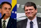 Ao prometer vender BB e Petrobras, Tarcísio sinaliza ao mercado que quer a presidência em 2026