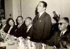 Vargas e o ambaixador Adolfo Berle