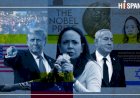 Premio Nobel de la “Guerra”: Machado galardonada por abogar por un ataque EEUU-Israel contra Venezuela