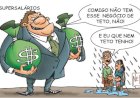 Servidores ganham supersalários de até R$ 3 milhões em um único ano; veja a lista