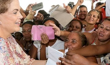 Dilma: “Para impor o neoliberalismo foi necessário um governo neofascista”