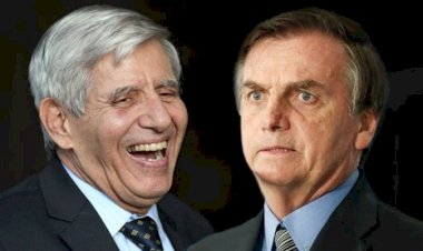 Heleno sobre Bolsonaro: 
