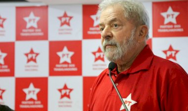 Lula: ‘não vou abaixar a cabeça para quem mentiu sobre mim’