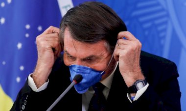 Hélio Doyle desconfia de positivo de Bolsonaro para Covid-19: