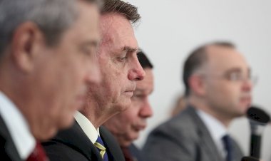 Avaliação do governo Bolsonaro atinge pior nível em série de pesquisa