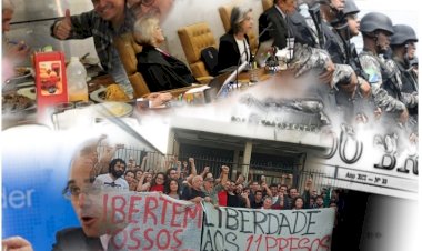 Xadrez da Lava Jato como bode expiatório da hipocrisia nacional